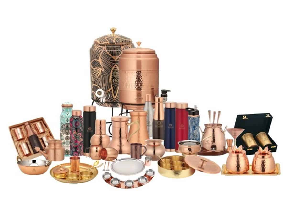 Copper