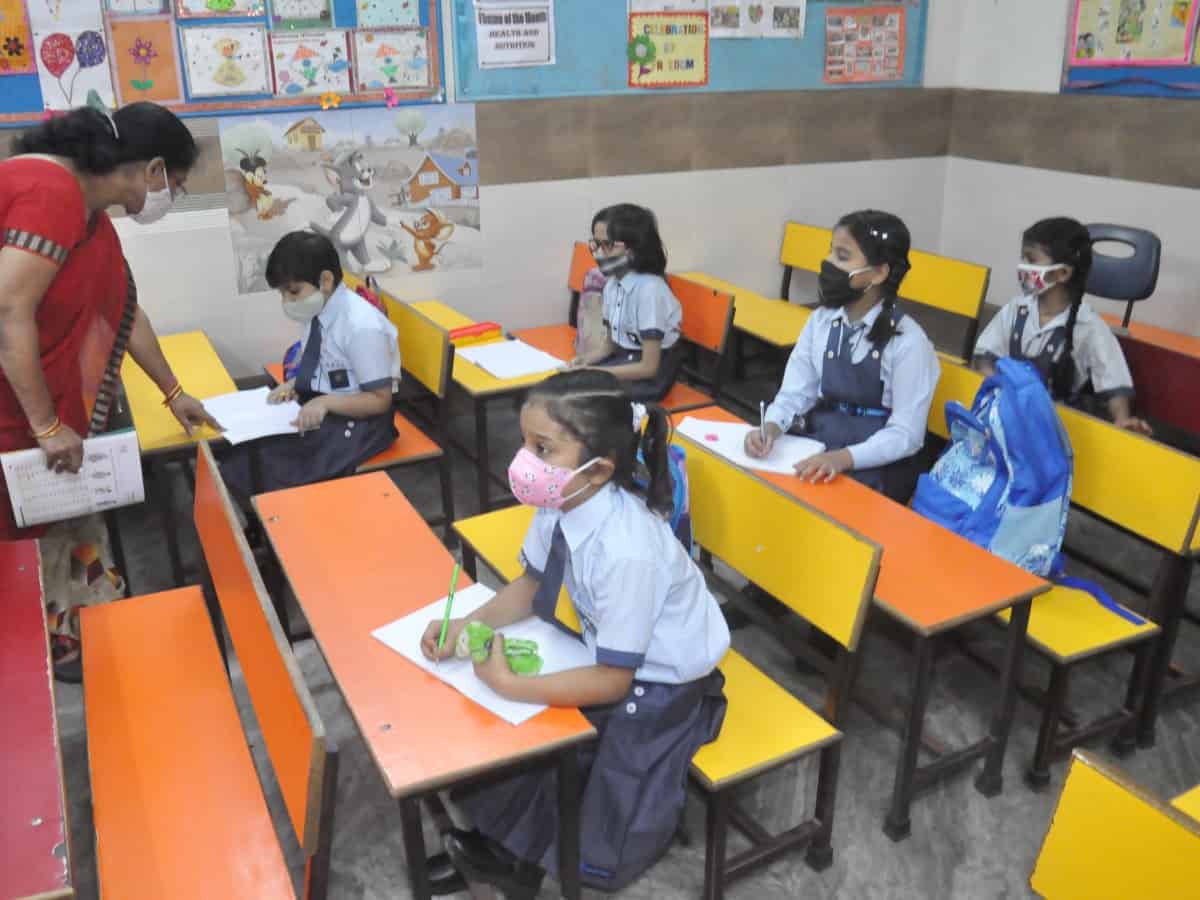schools in hyderabad