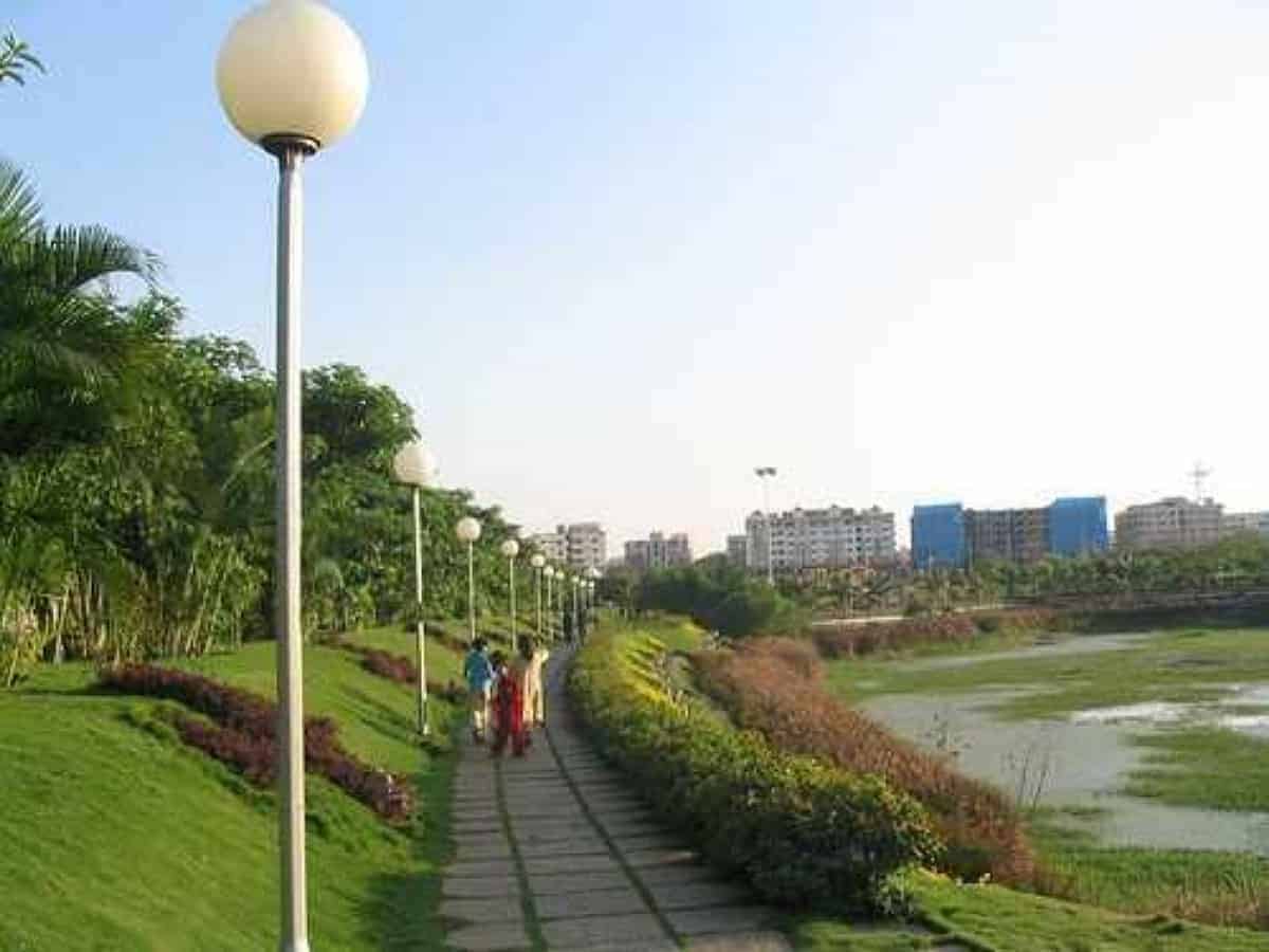 Jubilee Hills has the best air quality in Hyderabad as per AQI