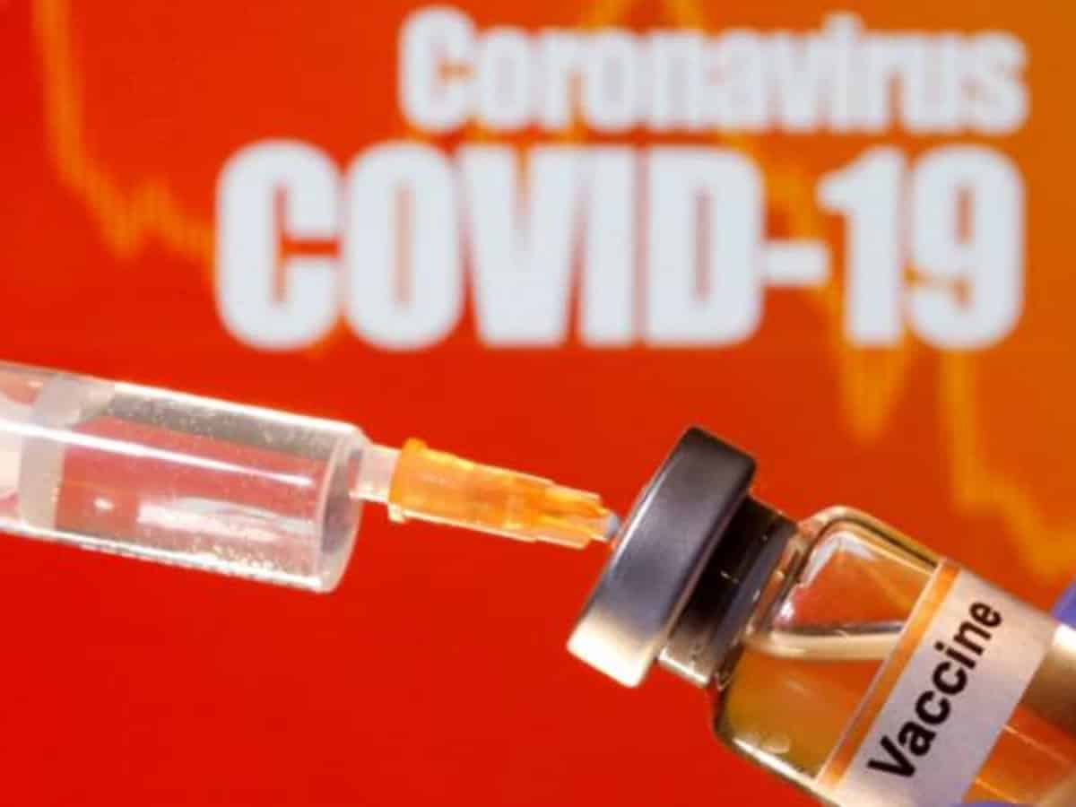 Telangana administers 5 lakhs doses a day