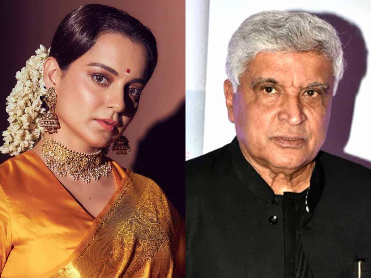 HC dismisses Kangana Ranaut’s plea in defamation case by Javed Akhtar