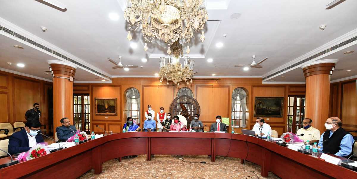 Promote Salar Jung Museum at the Global level: Governor Tamilisai Soundararajan