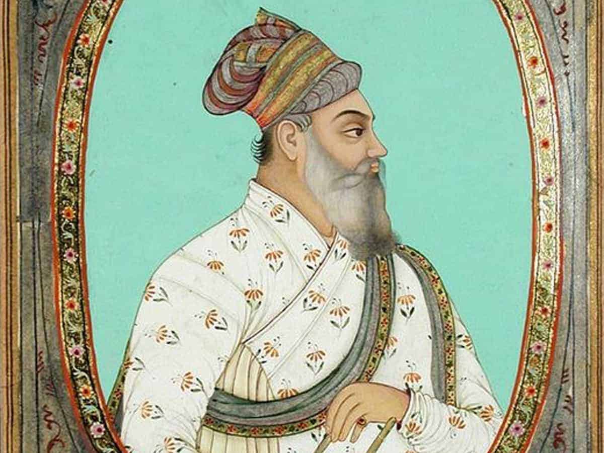 Osman Ali Khan’s ancestor Qaleej Khan died fighting for Aurangzeb near Hyderabad