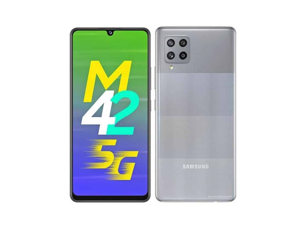 Samsung Galaxy Wide5 likely to launch as 'Galaxy F42 5G' in India