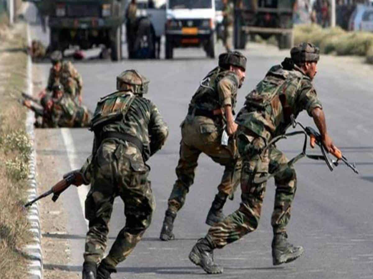 3 soldiers killed in IS attacks in eastern Iraq