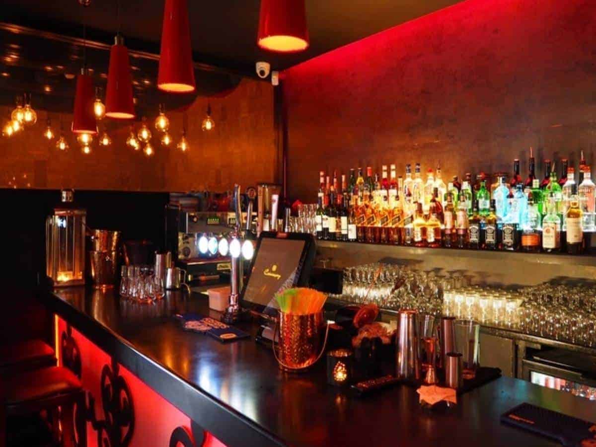 Hyderabad pub booked for allowing 8-year-old