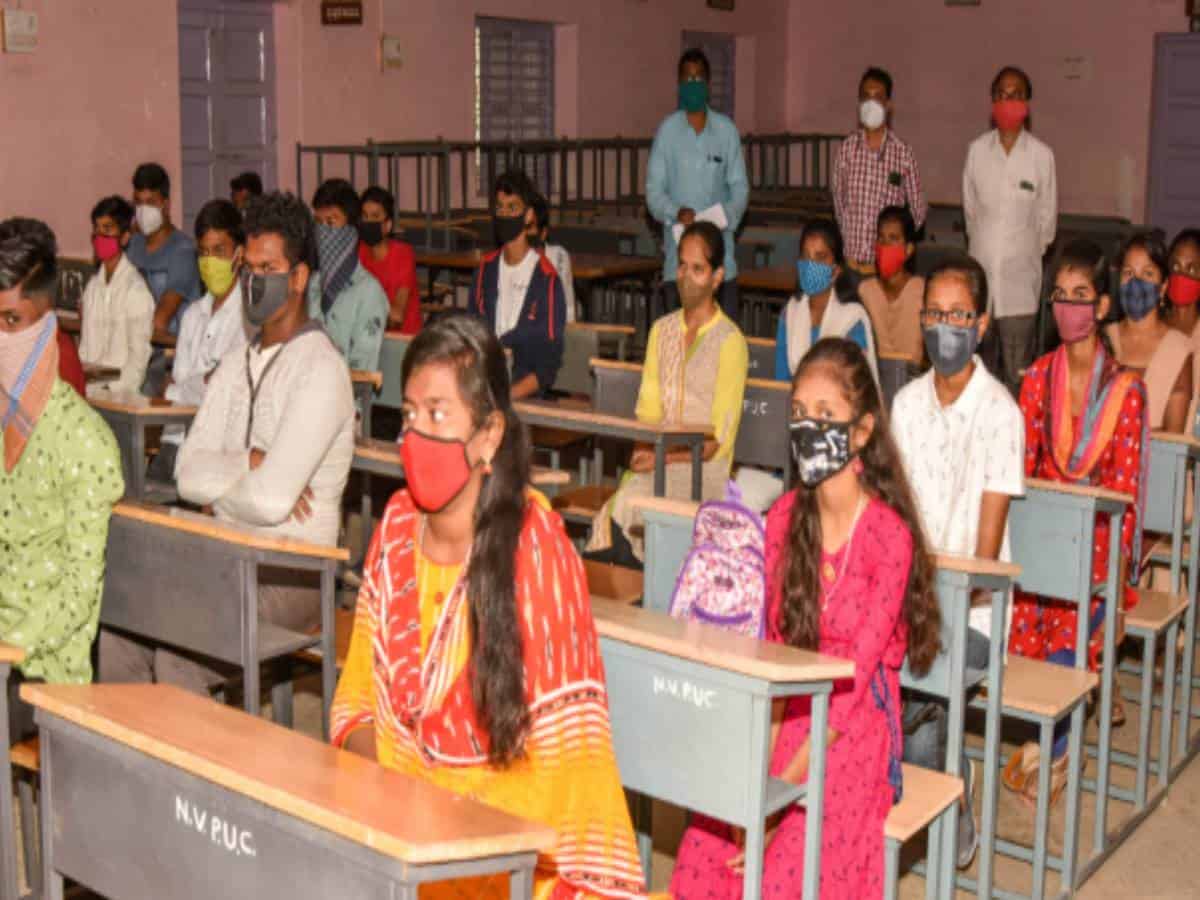 31 nursing students test COVID positive in Bengaluru