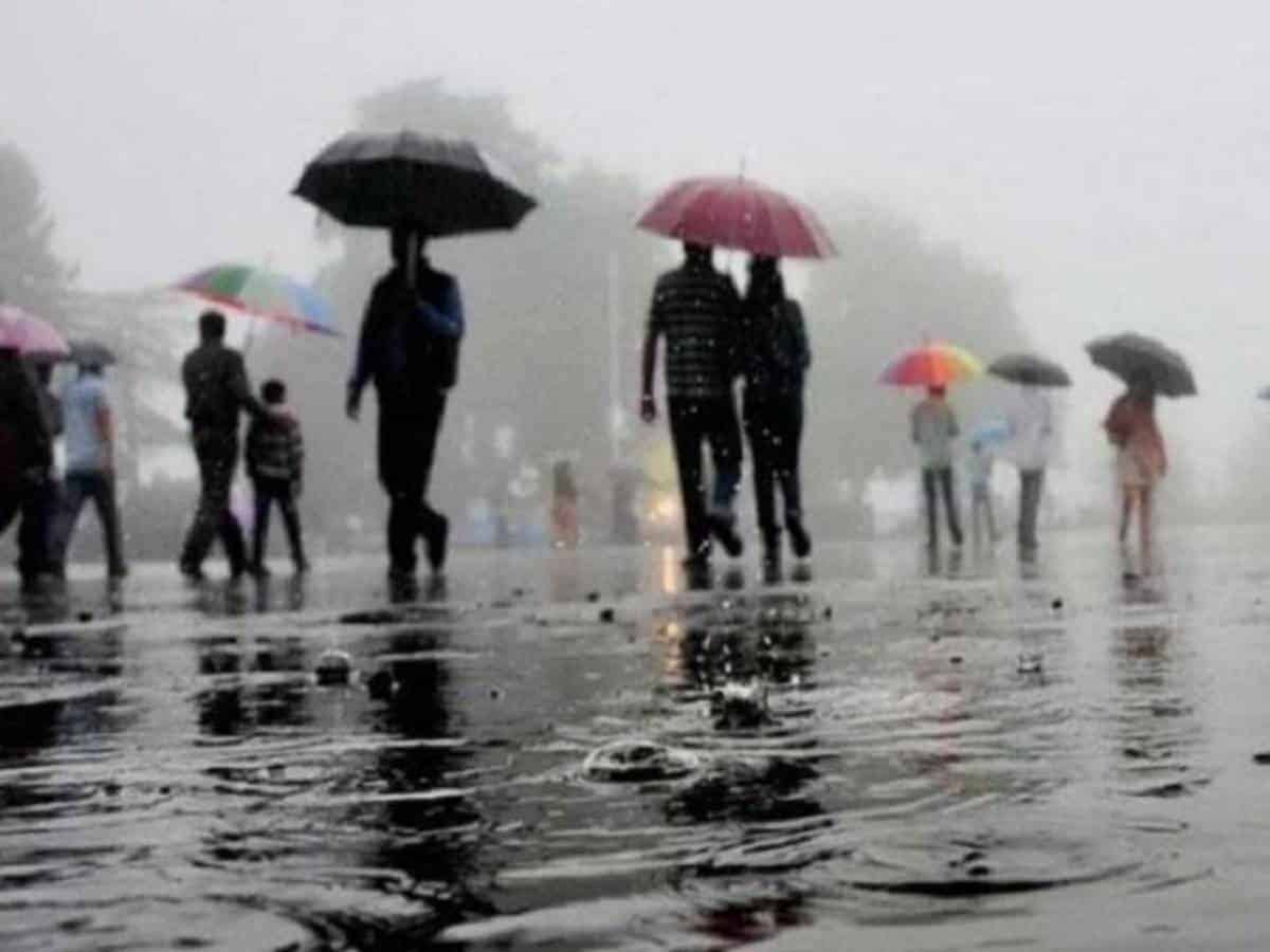 Telangana receives 24% excess rainfall till Aug 31