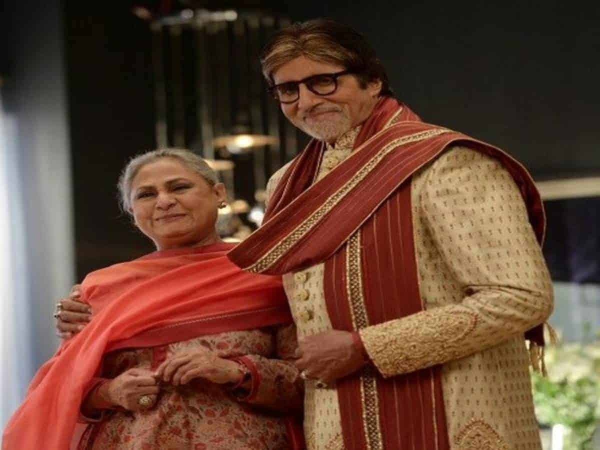 When Amitabh Bachchan, Jaya Bachchan worked together in movies for first time