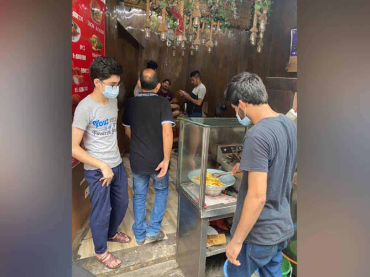 Despite financial woes, Afghans in India don't want to go back home