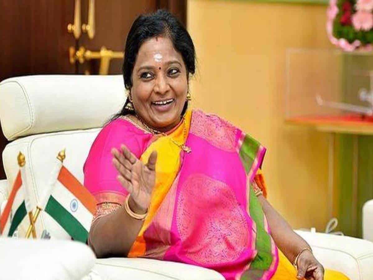 Telangana Guv lauds Pawan Kalyan for extending help to folk artist