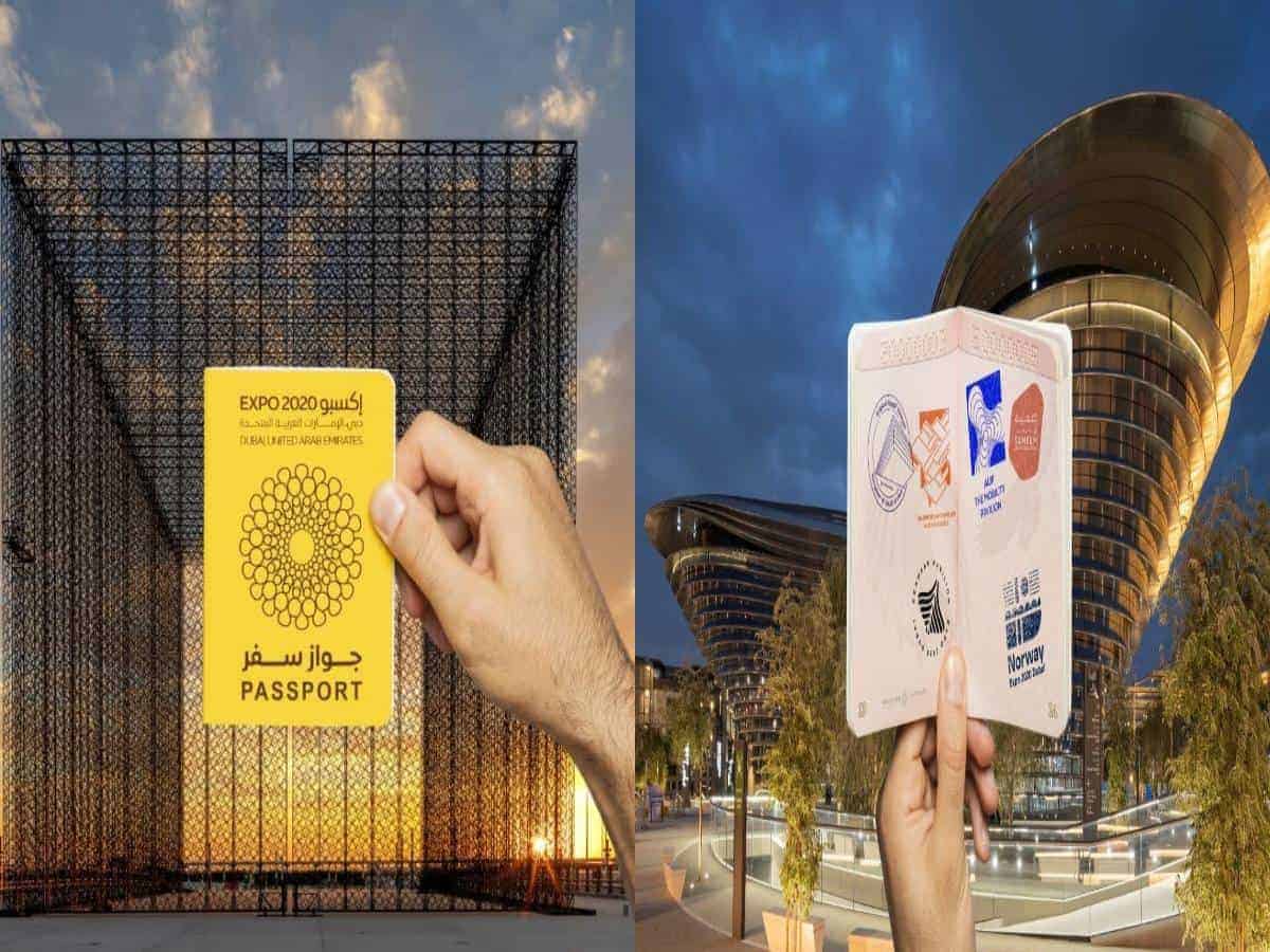 Special passport for Expo 2020 Dubai launched for all visitors