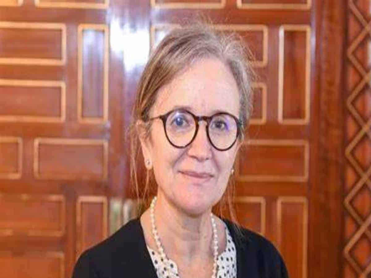 Tunisian president appoints first female PM