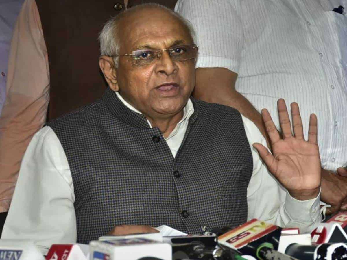 Gujarat's newly-inducted cabinet to meet today