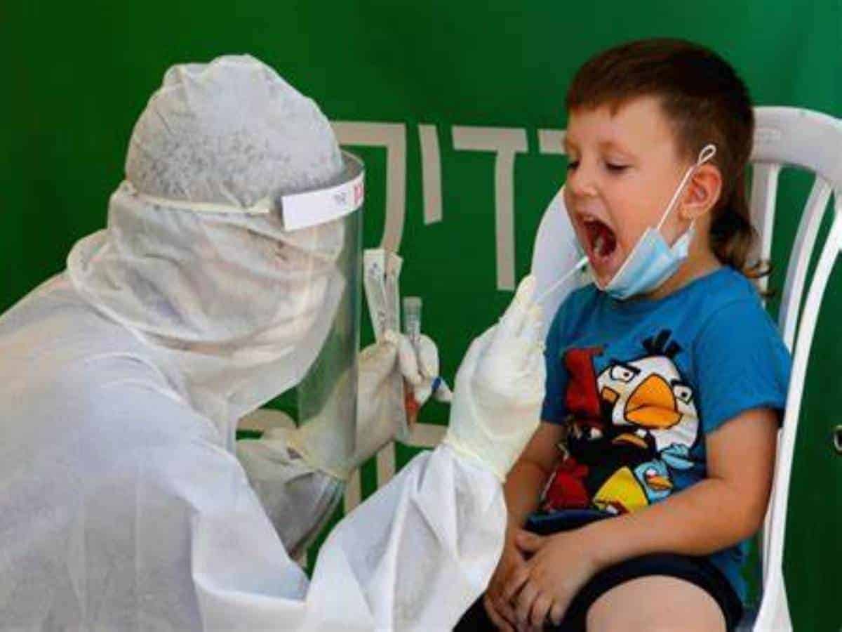 Israel reports 8,691 new COVID-19 cases