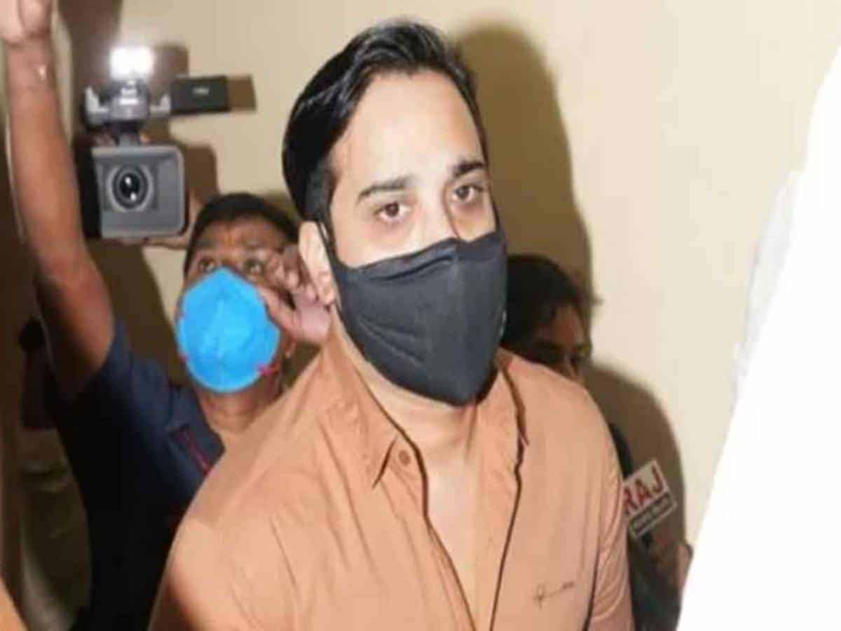 Tollywood actor Tarun appears before ED in Hyderabad drugs case