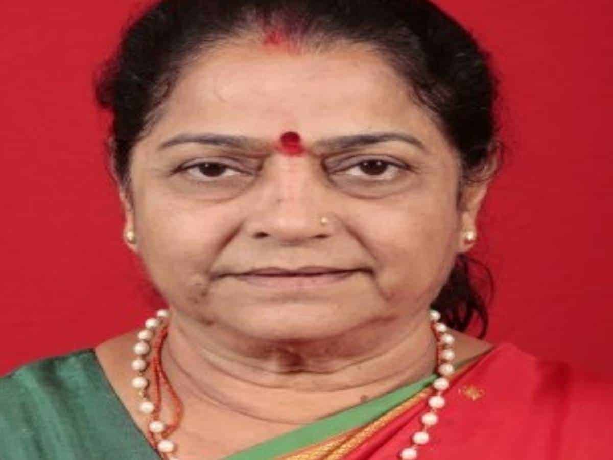 Gujarat gets first female speaker of legislative assembly