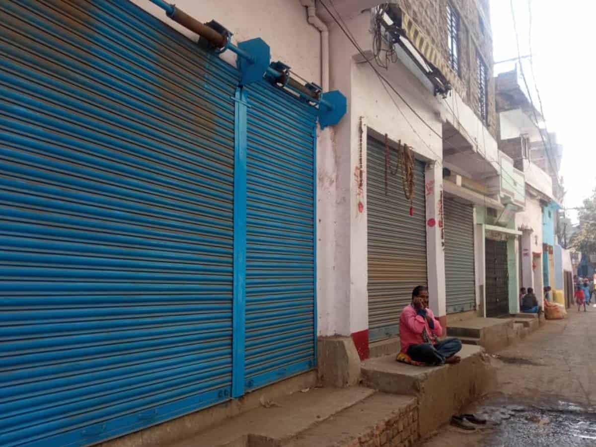Bharat Bandh affects normal life in Odisha