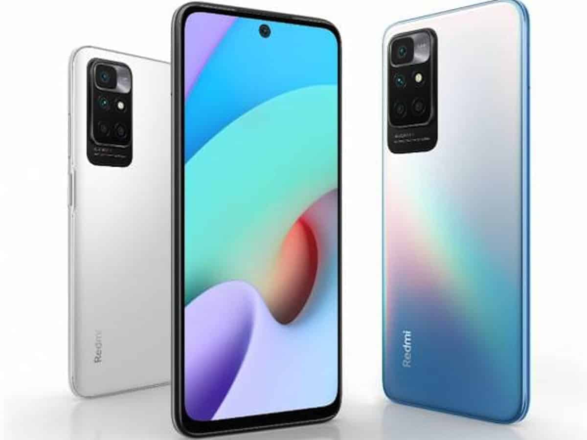 Redmi 10 Prime with 50MP quad cameras, 6000mAh battery launched in India