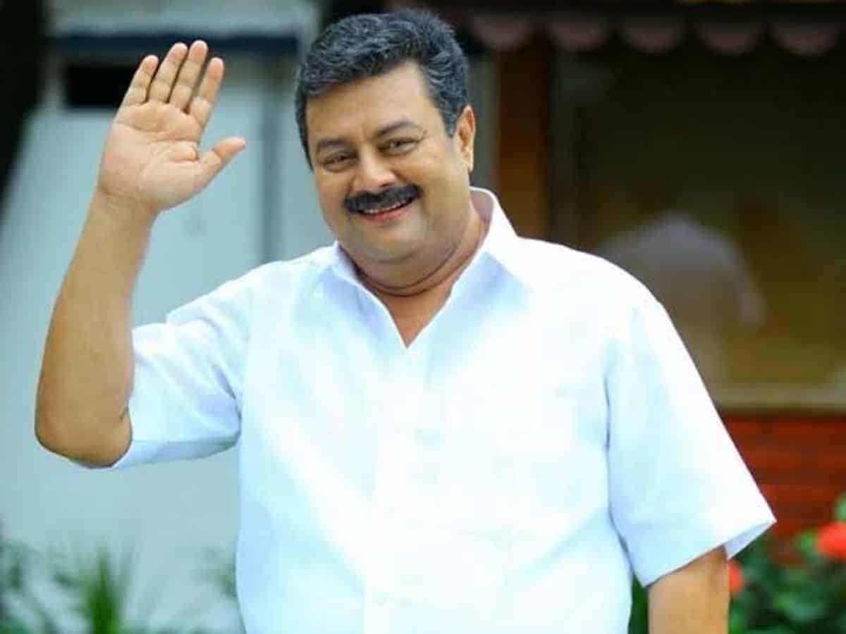 Popular Malayalam actor Rizabawa passes away