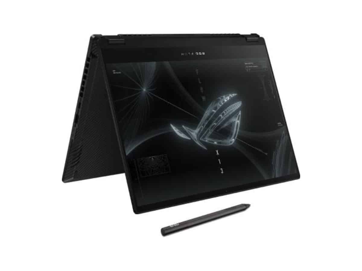Convertible ASUS ROG Flow x13 offers power-packed performance