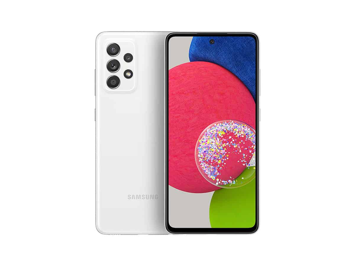 Samsung Galaxy A52s to heat up '5G' phone war in India