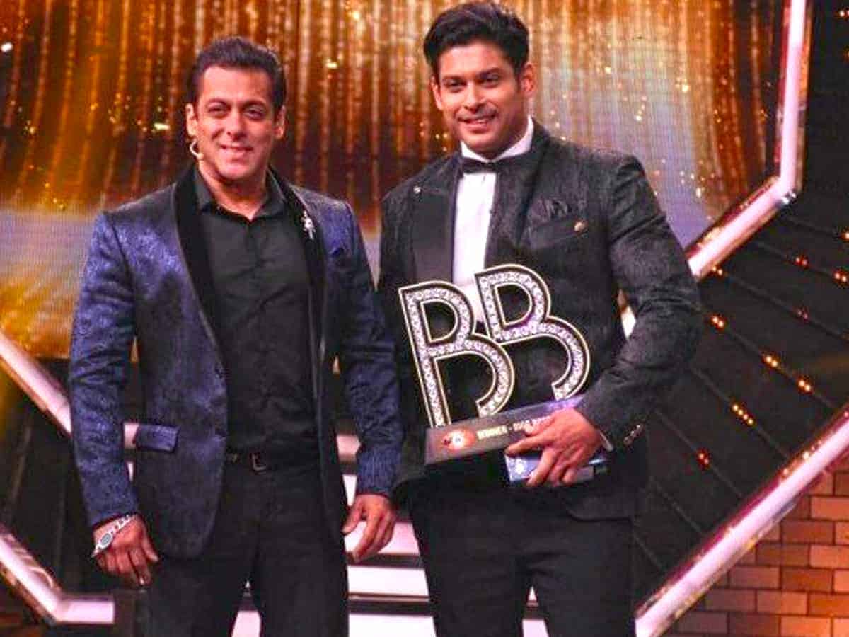 'You will be missed', tweets Salman Khan as he grieves death of Sidharth