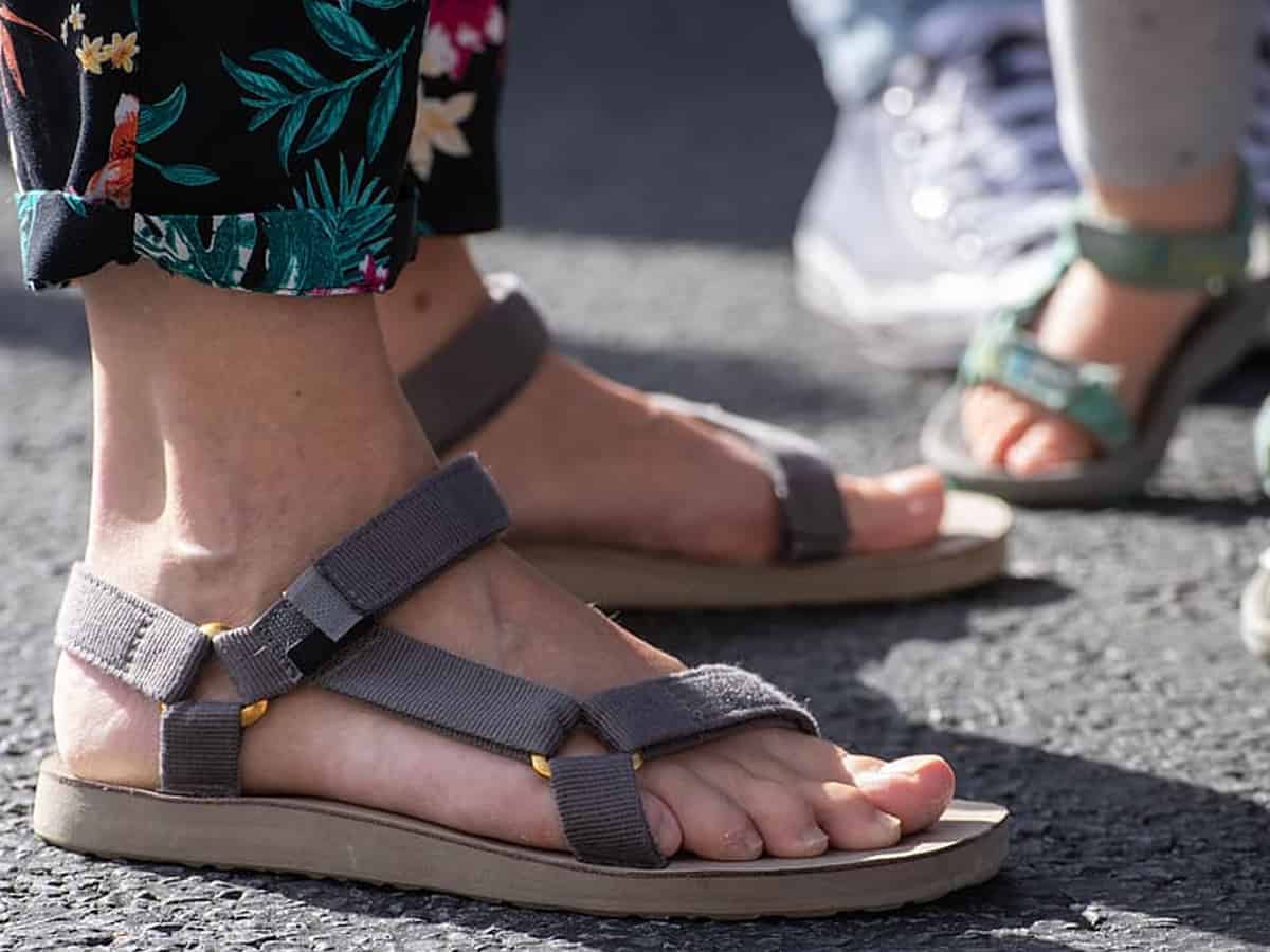 Bluetooth slippers worth Rs 6L sold to cheat in Raj REET exam