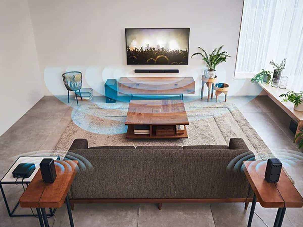 Sony unveils new soundbar in India at Rs 28,990