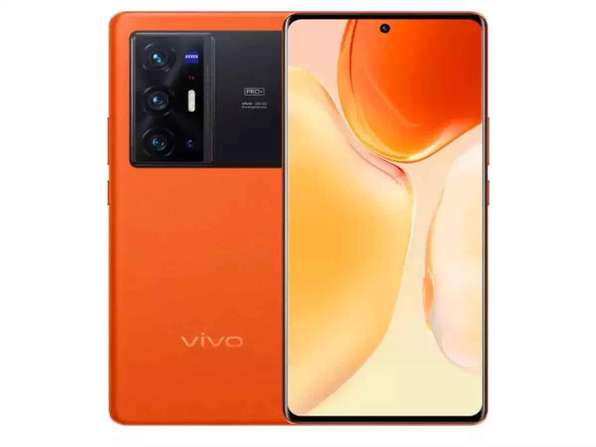 Vivo's latest flagship X70 Pro, X70 Pro+ launched in India