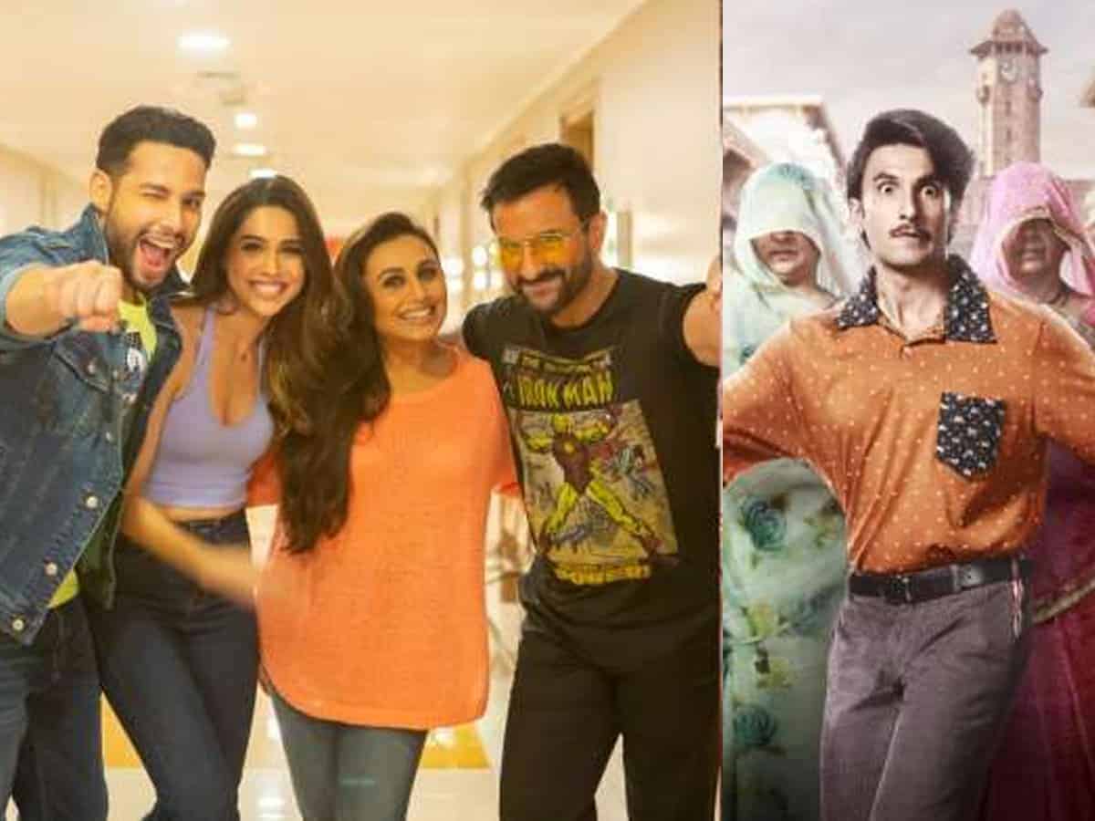 YRF announces theatrical release of four titles including 'Prithviraj', 'Shamshera'