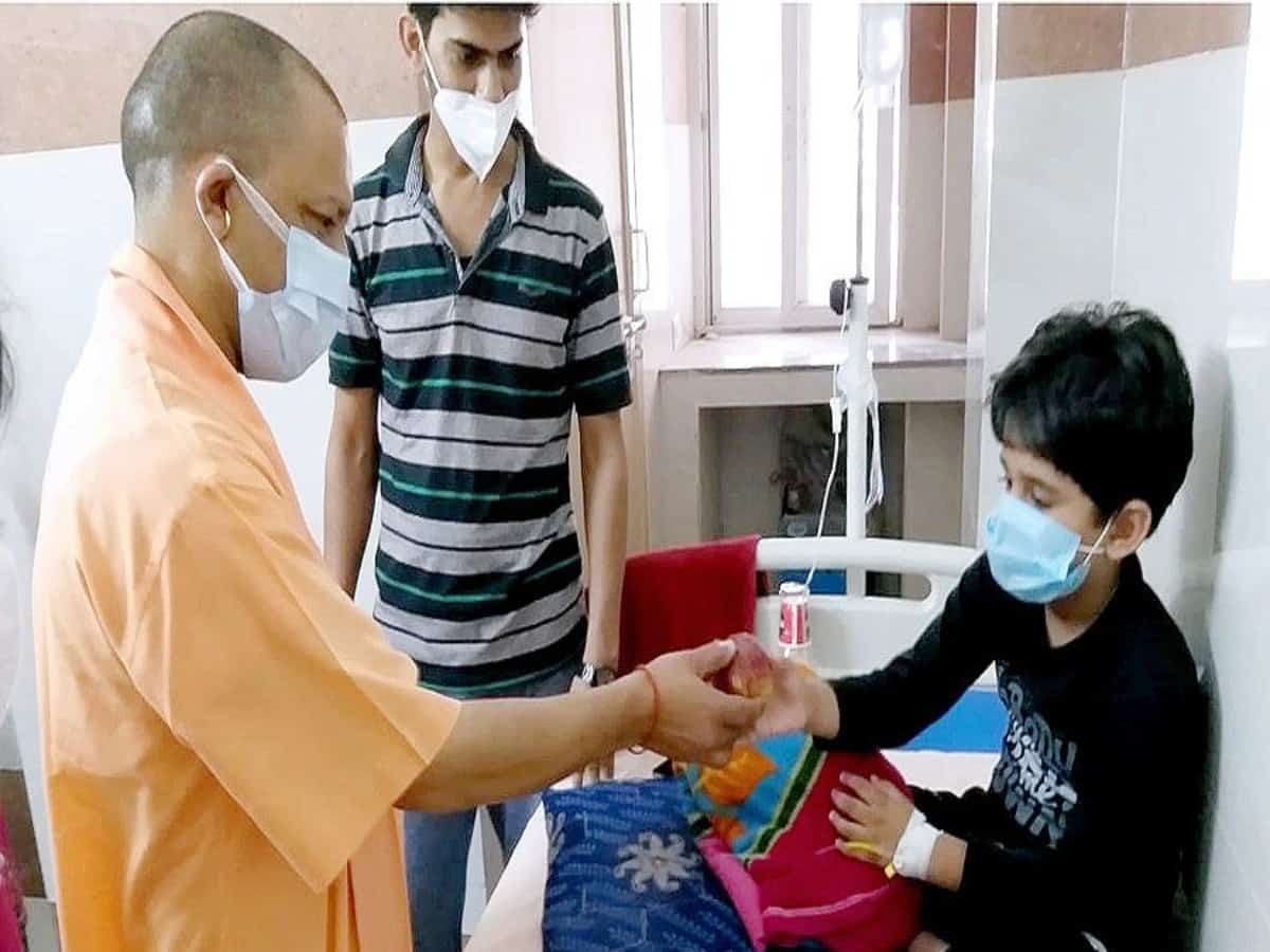 At least 60, including 45 children die of 'mystery fever' in UP's Firozabad