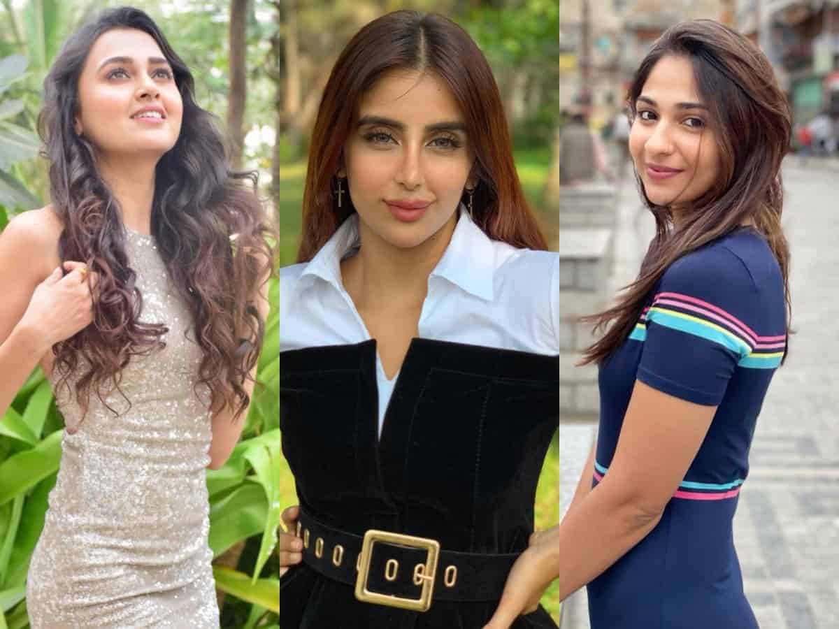 Bigg Boss 15: All 6 female contestants, photos & their educational qualifications