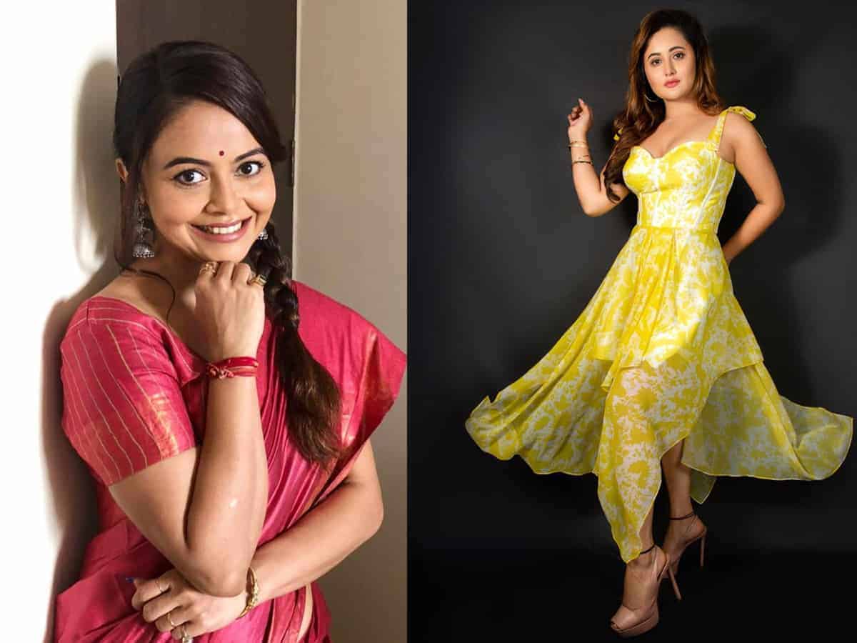Devoleena, Rashami to enter 'Bigg Boss OTT' house as special guests