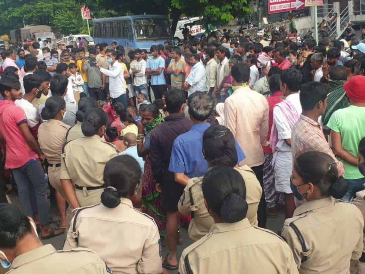 murder in saidabad
