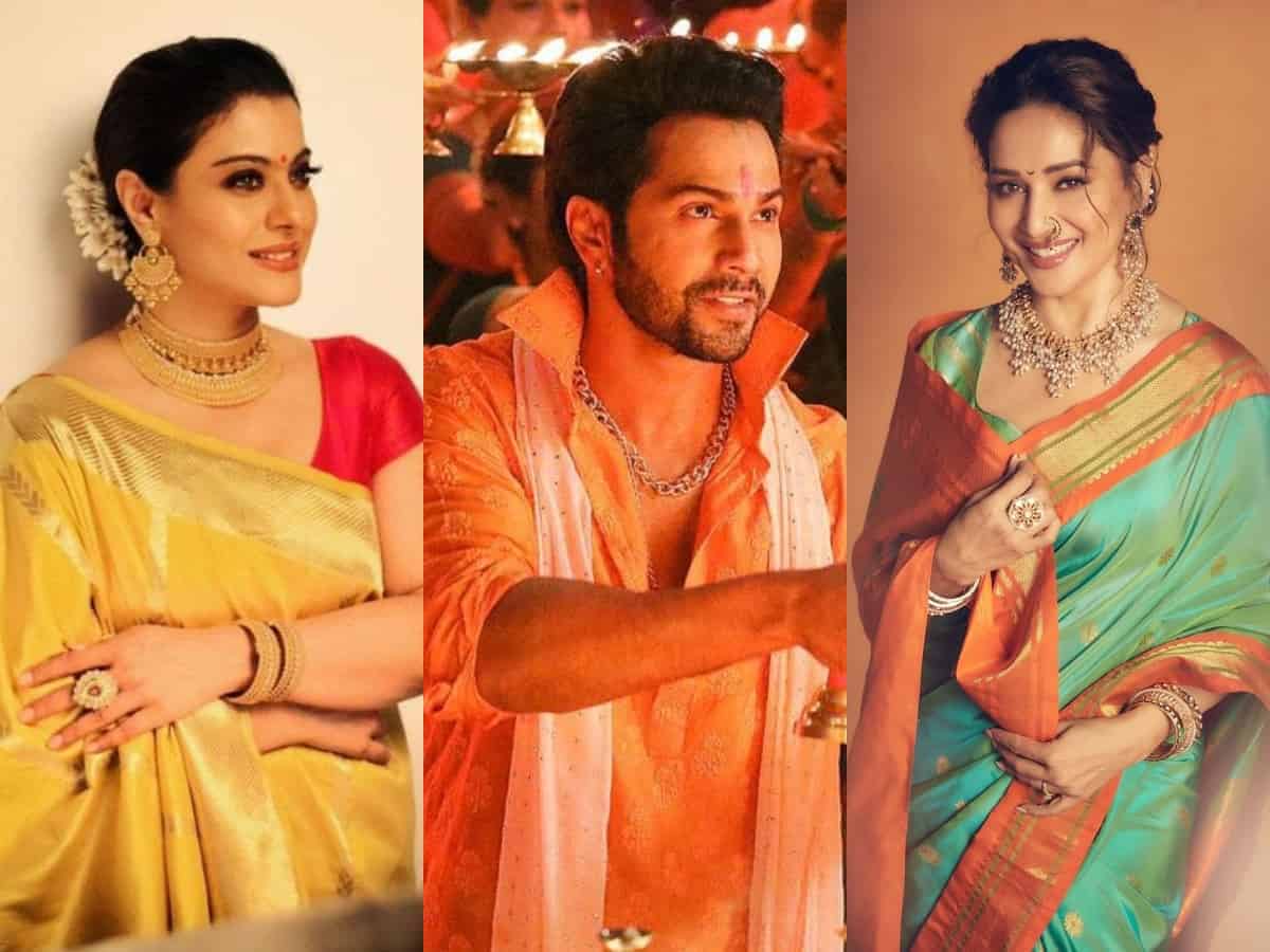 Kajol to Madhuri: B-town extends Ganesh Chaturthi wishes