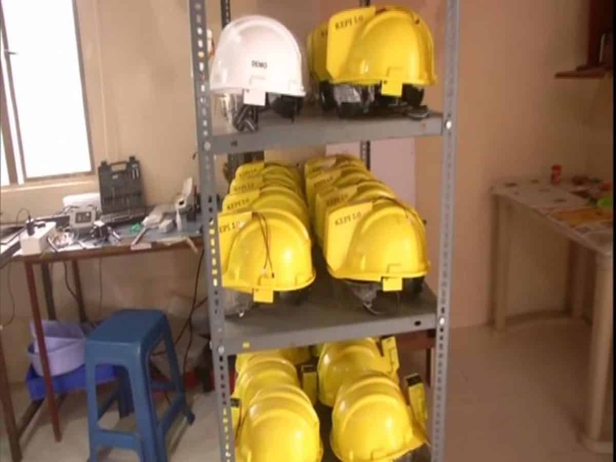 helmets
