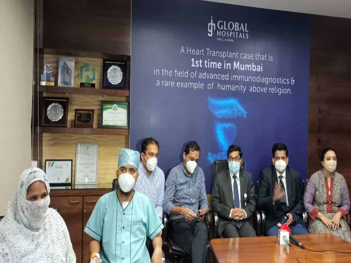 private hospital in Mumbai