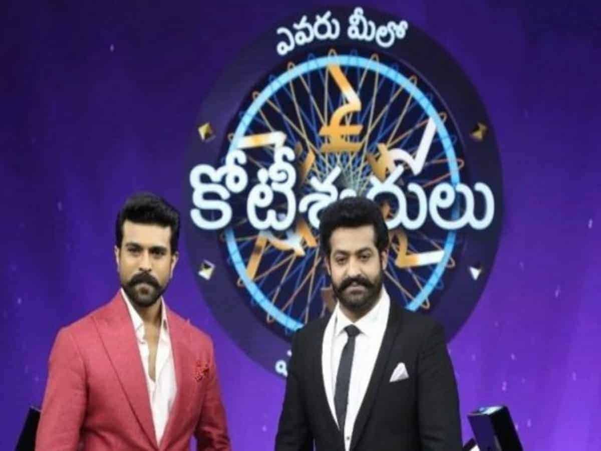 TRP report: Jr NTR's 'Evaro Meelo Koteeswarlu' secures first spot, beats Bigg Boss Telugu 5