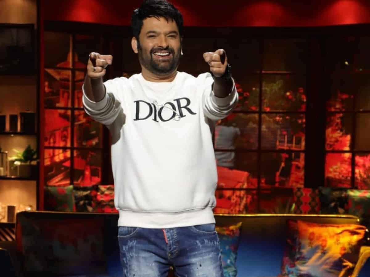 FIR filed against The Kapil Sharma Show, here's why
