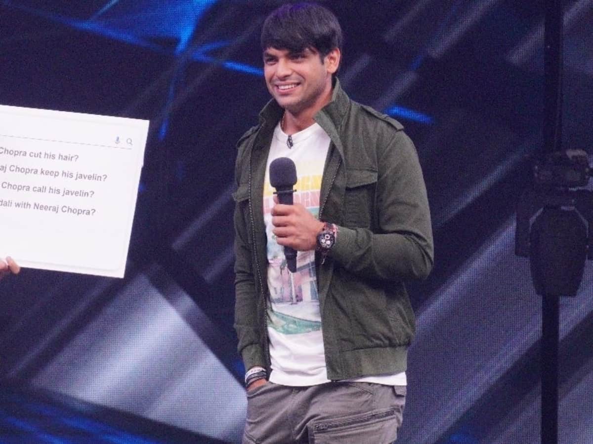 Neeraj Chopra joins 'Dance+ 6', shares high points of his gold medal journey