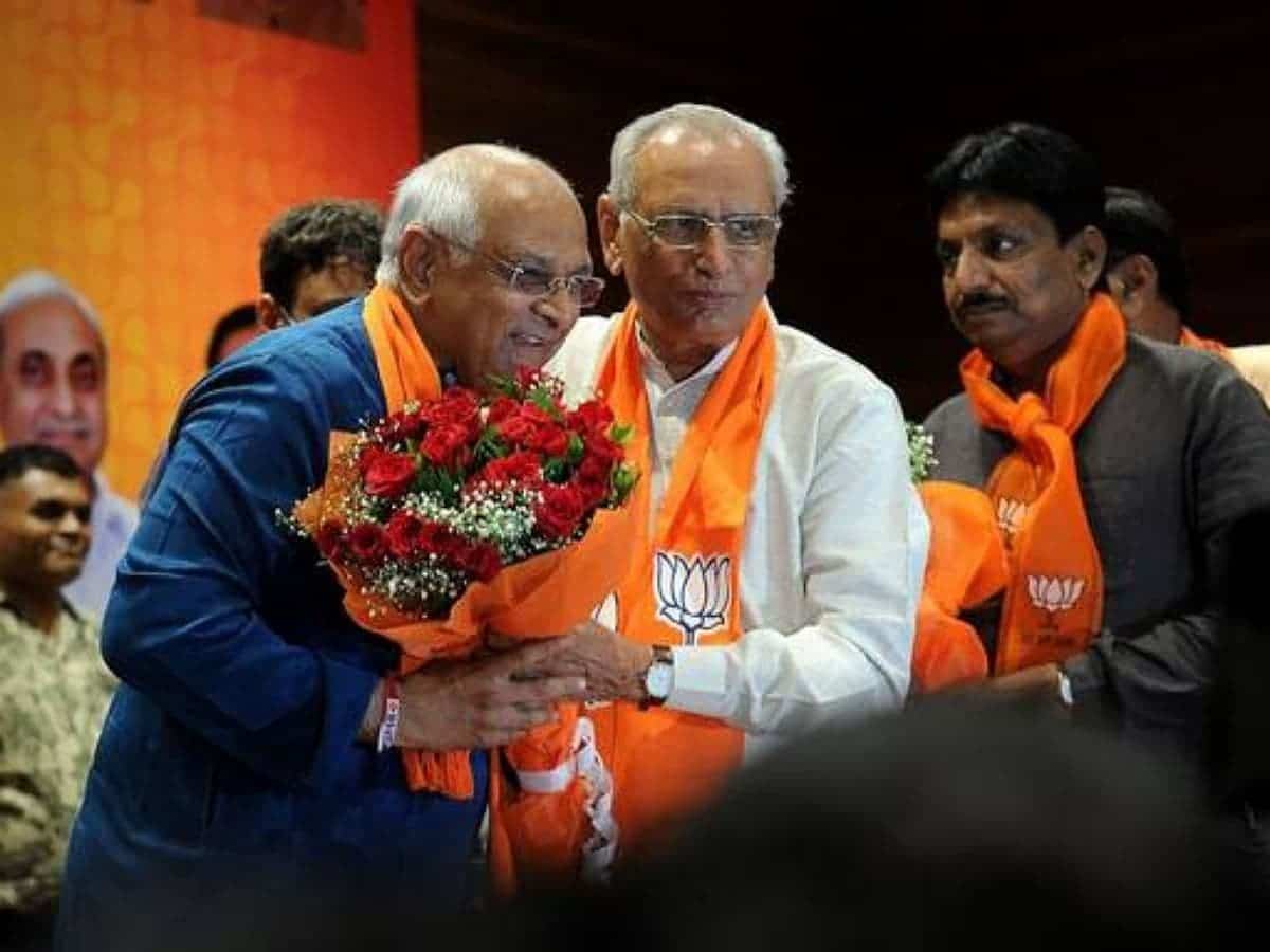 Bhupendra Patel to take oath as Gujarat CM on Monday