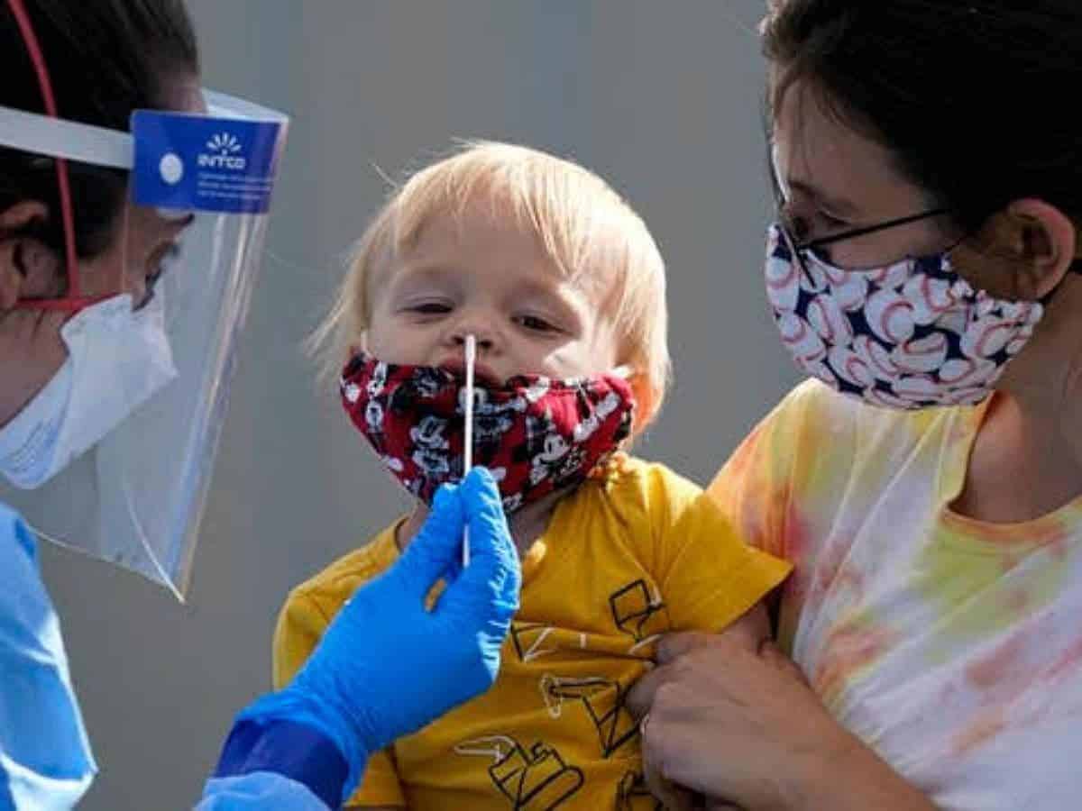 Thousands of Israeli children suffer long COVID-19 symptoms: survey