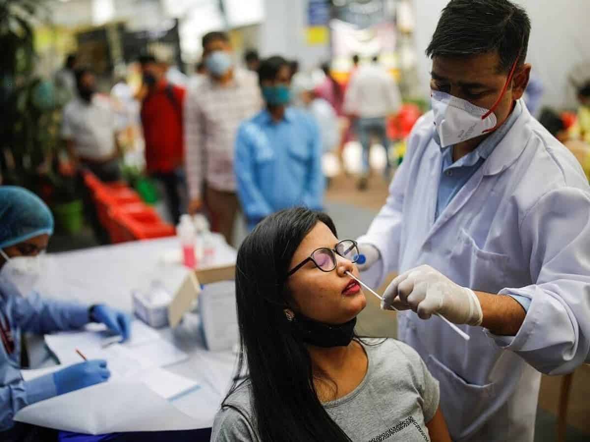 Telangana: 8 out of 33 districts report zero COVID-19 cases in last 24 hours
