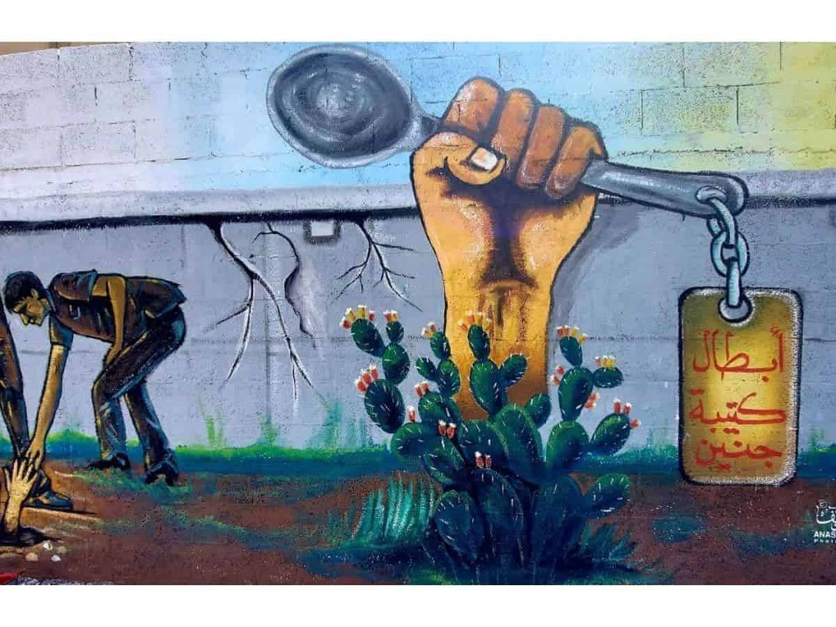 Know how the spoon became a symbol of Palestine's 'freedom'