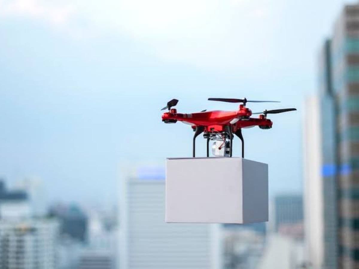 In a first in MENA region, Abu Dhabi to use drones to deliver vaccines and drugs