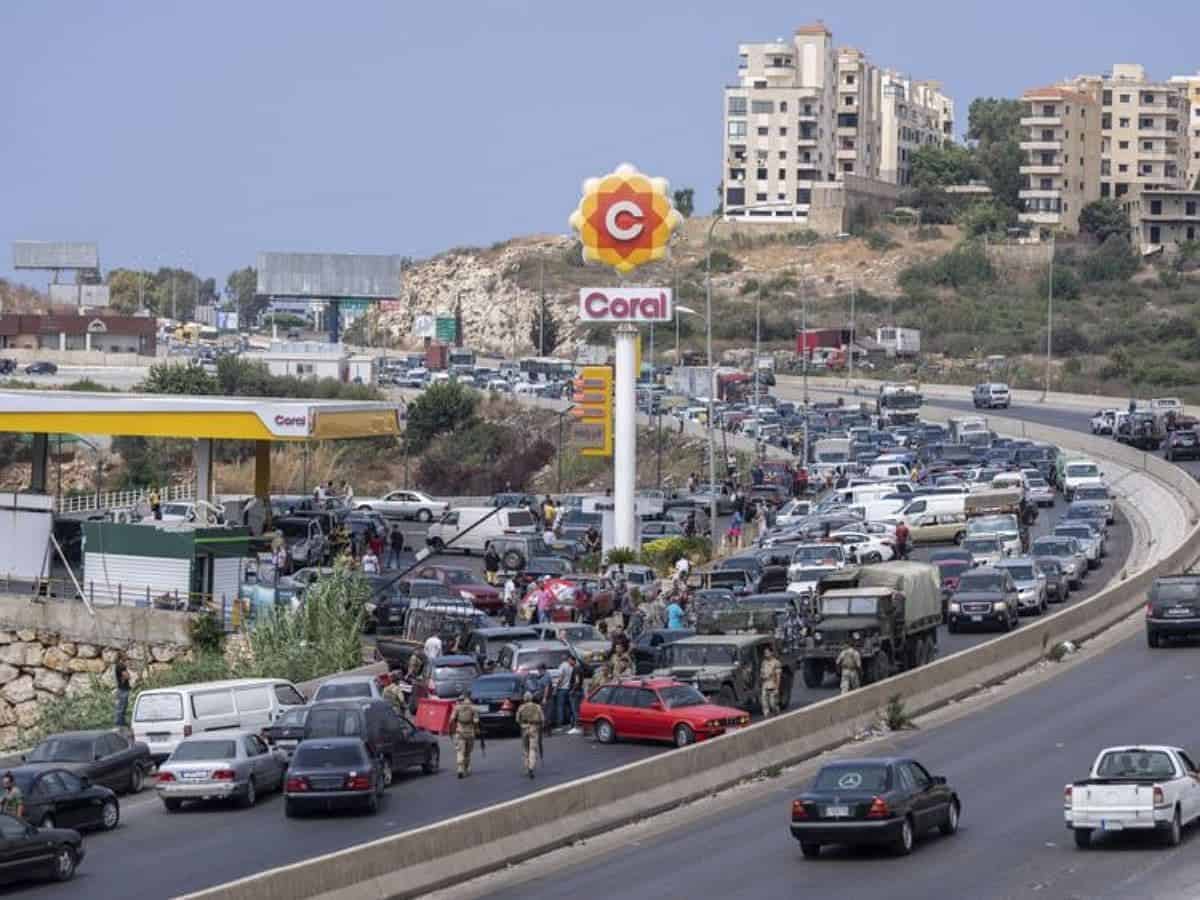 Lebanon: Syrian dies after swallowing gasoline amid the fuel crisis