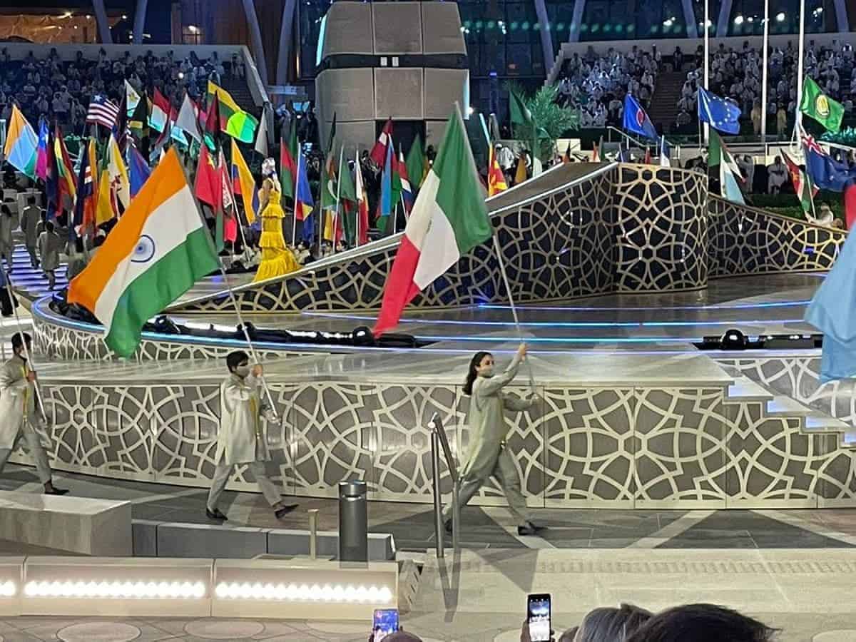 Expo 2020 Dubai: World's greatest show begins with Azan
