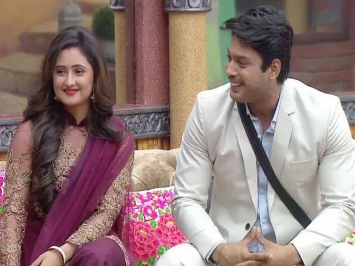Rashami Desai breaks silence on Sidharth Shukla's demise