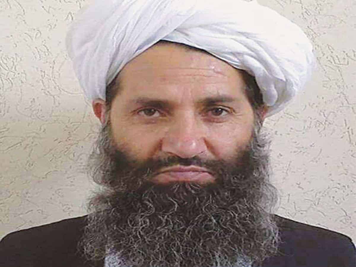 Taliban supreme leader Haibatullah Akhunzada to lead Afghanistan govt